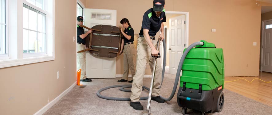Downey, CA residential restoration cleaning